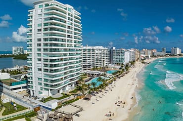 cancun condos for sale on the beach