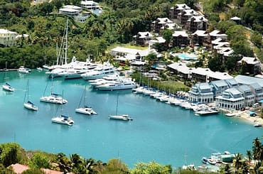 Capella Marigot Bay, St Lucia