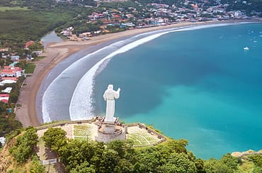 San Juan del Sur Bay, Nicaragua