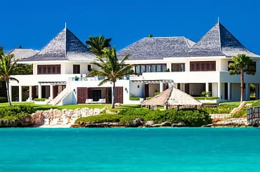 Ultra-luxury beachfront home for sale, Little Harbour, Anguilla