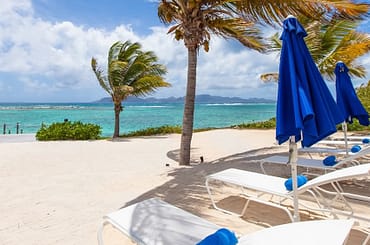Ultra-luxury beachfront home for sale, Little Harbour, Anguilla - beach