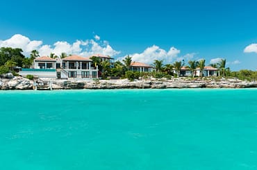 One of the most spectacular mansions for sale in the Turks & Caicos
