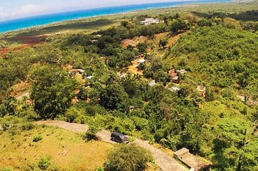 Land for sale in La Barbacoa, Samana, Dominican Republic