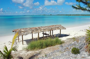 Whale Cay - private island for sale in the Berry Islands of The Bahamas