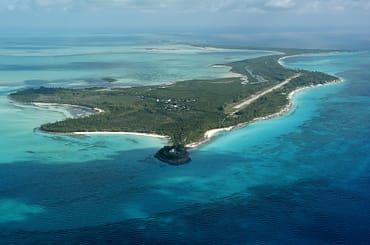 Whale Cay, Bahamas - private island for sale