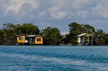 Private island for sale in Stann Creek, Belize