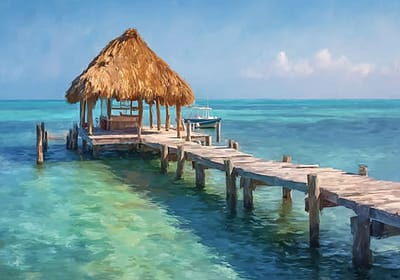 Buying property in Ambergris Caye, Belize