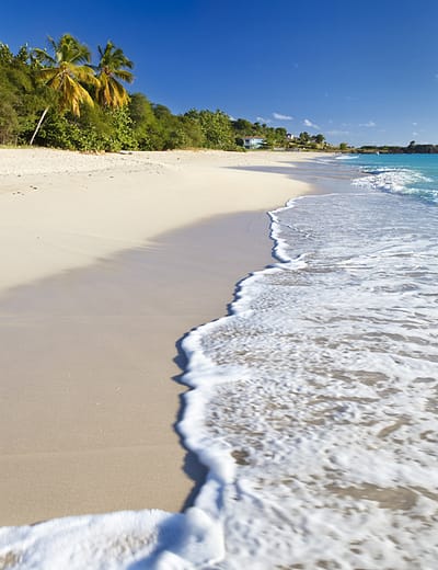 Turner's Beach, Antigua
