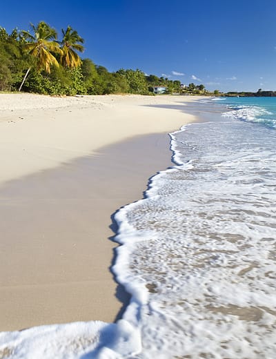 Turner's Beach, Antigua