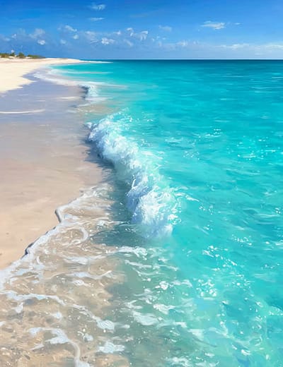 Buying property in Turks & Caicos