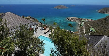 Beaches - St. Barth Properties