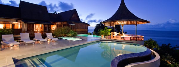 Luxury home for sale in Tobago