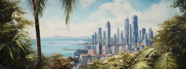 Panama Investment Property