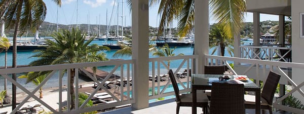 Condos for sale in Antigua, English Harbour