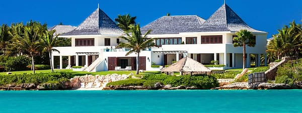 Ultra-luxury beachfront home for sale, Little Harbour, Anguilla