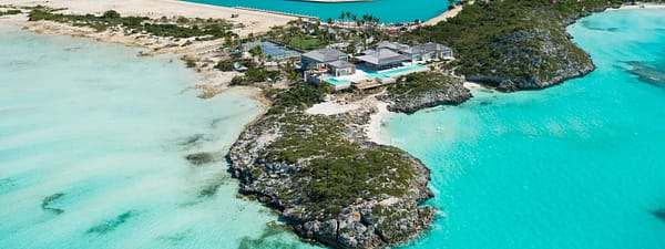 Ultra-luxury beachfront home for sale, Providenciales , Turks & Caicos
