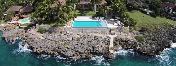 One of the most lavish Caribbean mansions for sale - La Romana, Dominican Republic