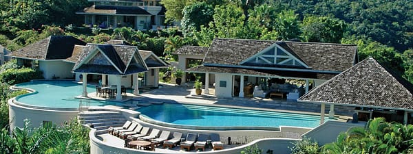Opulent mansion for sale in Montego Bay, Jamaica