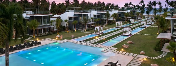 Villa & condos for sale, Playa Coson, Las Terrenas, Samana, Dominican Republic