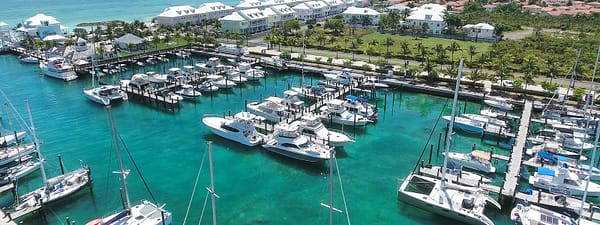 Homes for sale in New Providence, Bahamas - marina