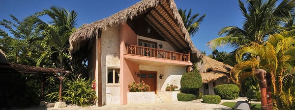 Villa for sale, Cap Cana, Dominican Republic - exterior