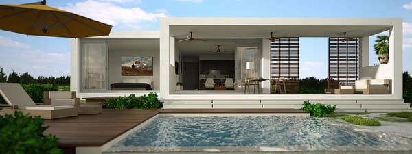 Middle Caicos real estate - beach houses for sale