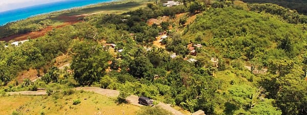 Land for sale in La Barbacoa, Samana, Dominican Republic