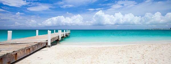 Grace Bay Beach, Providenciales, Turks & Caicos Islands