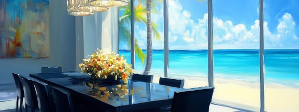 Discover residences for sale at Ritz-Carlton properties in the Caribbean