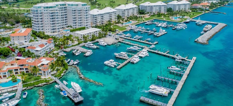 The best anchorages and marinas in Puerto Plata