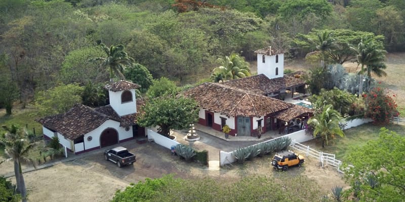 Equestrian estate for sale in Nicaragua