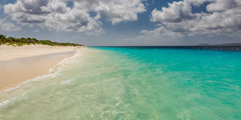 Klein Bonaire Beach