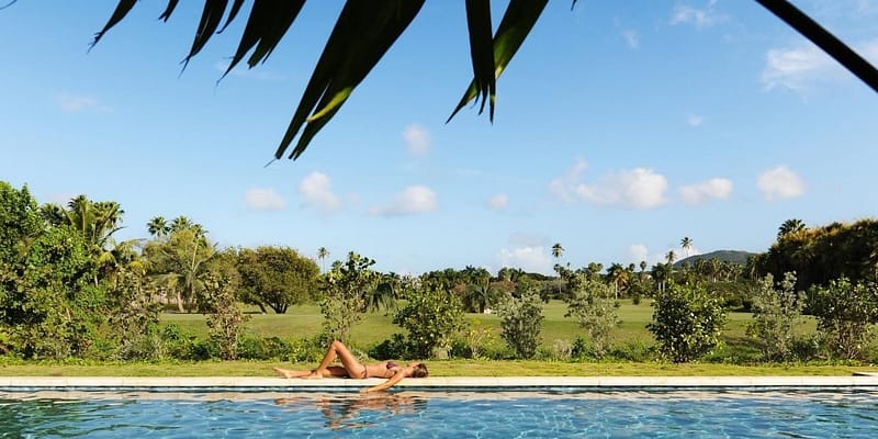 Four Seasons residences for sale in Nevis