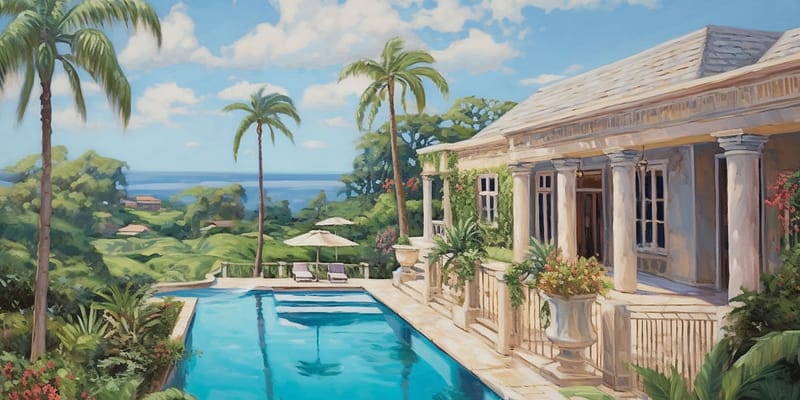 Barbados real estate market