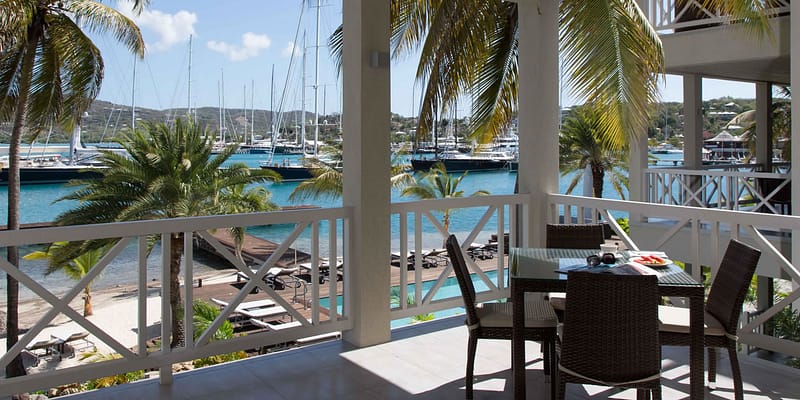 Condos for sale in Antigua, English Harbour