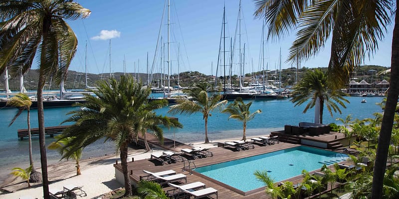 Condos for sale in Antigua, English Harbour