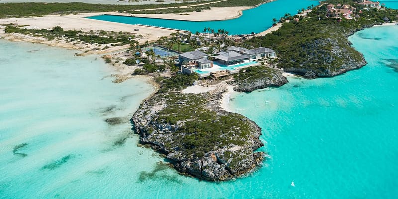 Ultra-luxury beachfront home for sale, Providenciales , Turks & Caicos