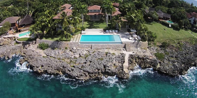 One of the most lavish Caribbean mansions for sale - La Romana, Dominican Republic