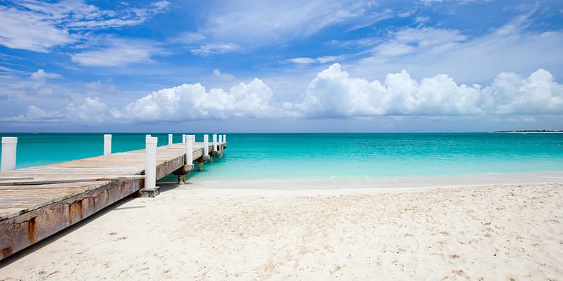 Grace Bay Beach, Providenciales, Turks & Caicos Islands