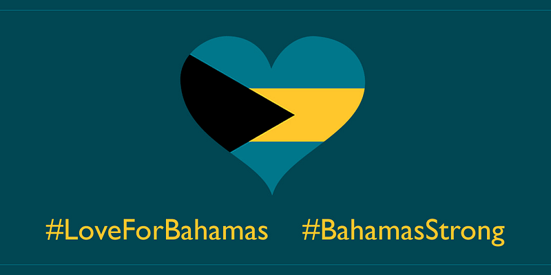 How to support Hurricane Dorian relief efforts in The Bahamas #BahamasStrong