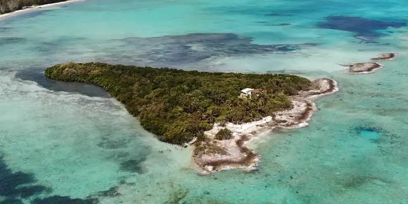 Island for Sale in Andros, Bahamas