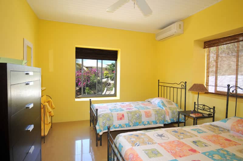 Home for sale, Carriacou, Grenada Grenadines - bedroom