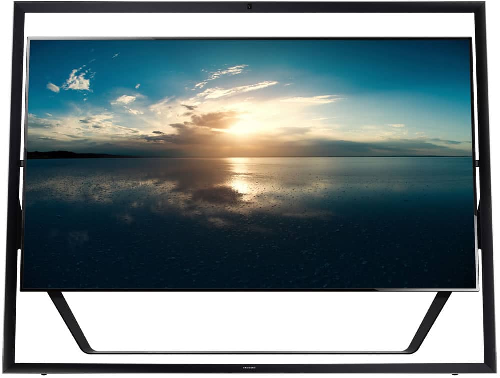 Samsung S9 Series 9 Smart UHD 4K LED Flat TV