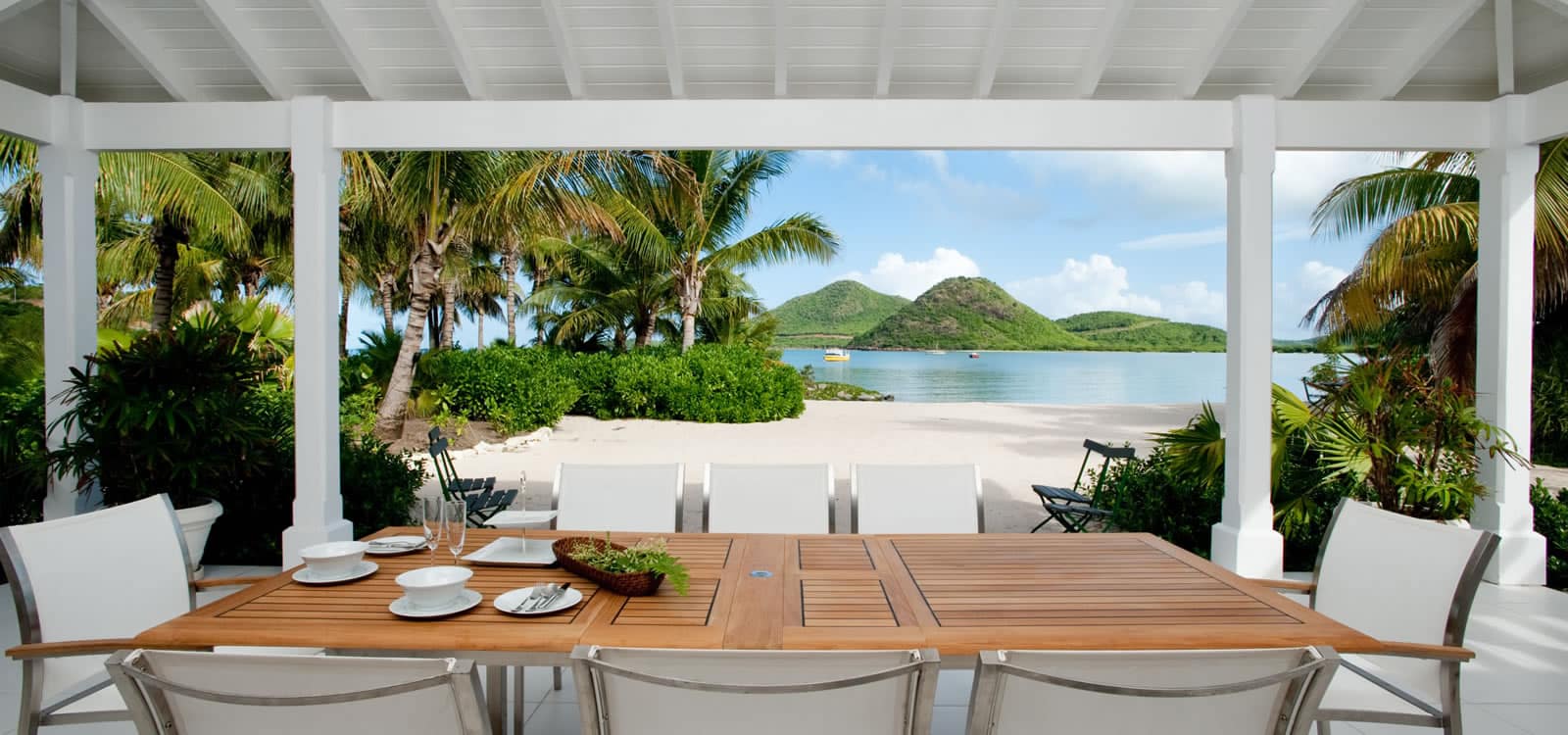 Spectacular 7 Bedroom Luxury Beachfront Home for Sale, Jolly Harbour,  Antigua - 7th Heaven Properties