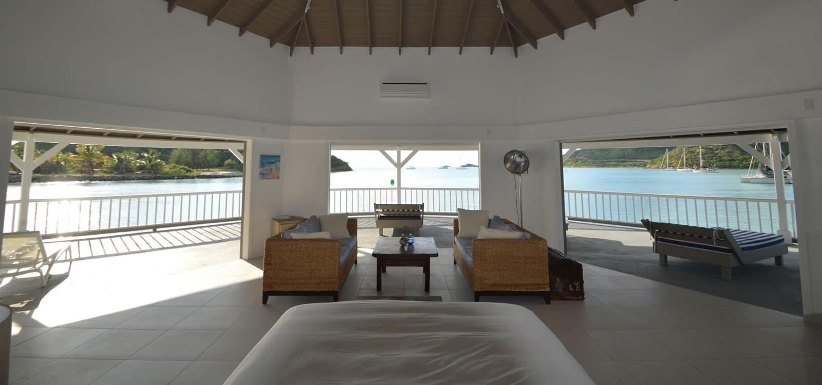 Spectacular 7 Bedroom Luxury Beachfront Home for Sale, Jolly Harbour