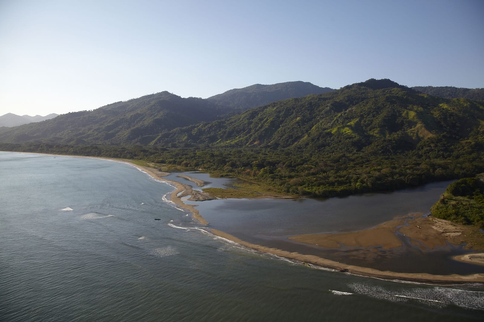 Beachfront Lots of Land for Sale, Trujillo, Colon, Honduras 7th