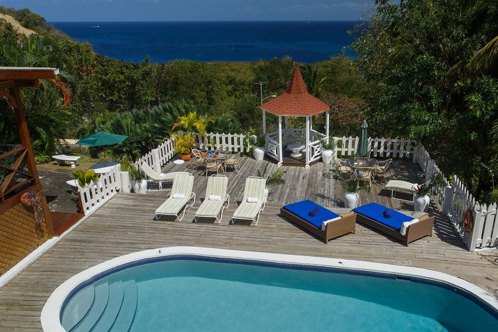 10 Bedroom Boutique Hotel for Sale, Rodney Bay, St Lucia 7th Heaven Properties