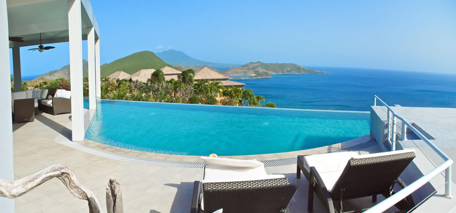 Sea View Lots of Land for Sale with Option to Build Custom Homes