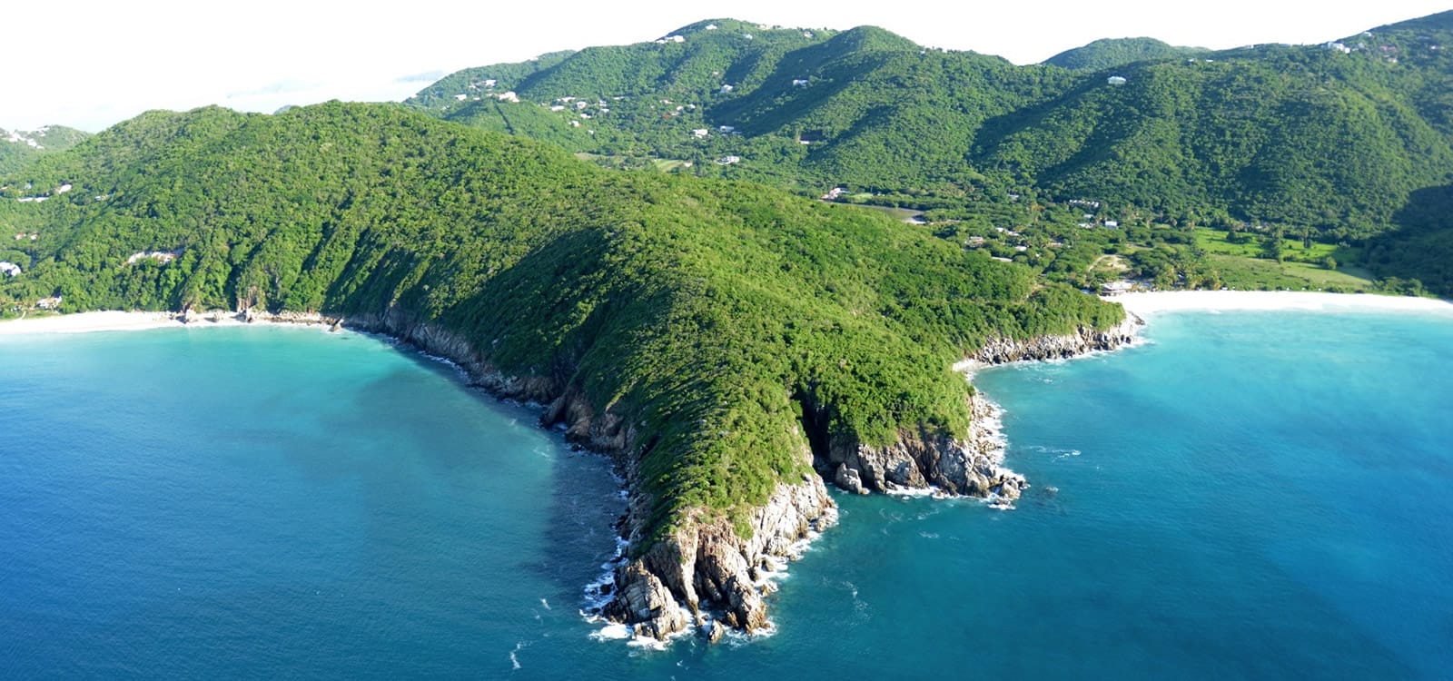 8 Acres of Land for Sale, Josiah's Bay, Tortola, BVI 7th Heaven