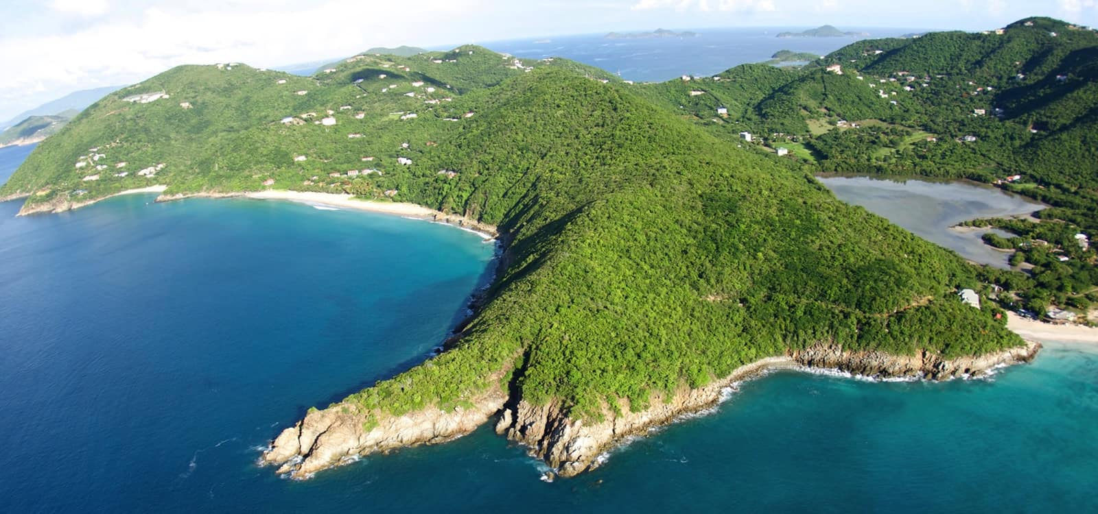 8 Acres of Land for Sale, Josiah's Bay, Tortola, BVI 7th Heaven